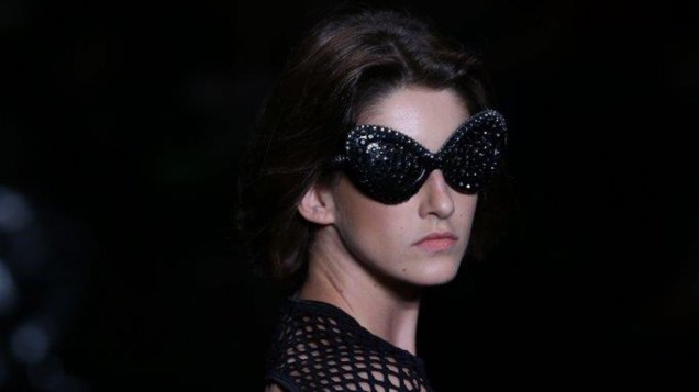Tryia apresenta nova coleção durante desfile do quarto e último dia da Fashion Rio