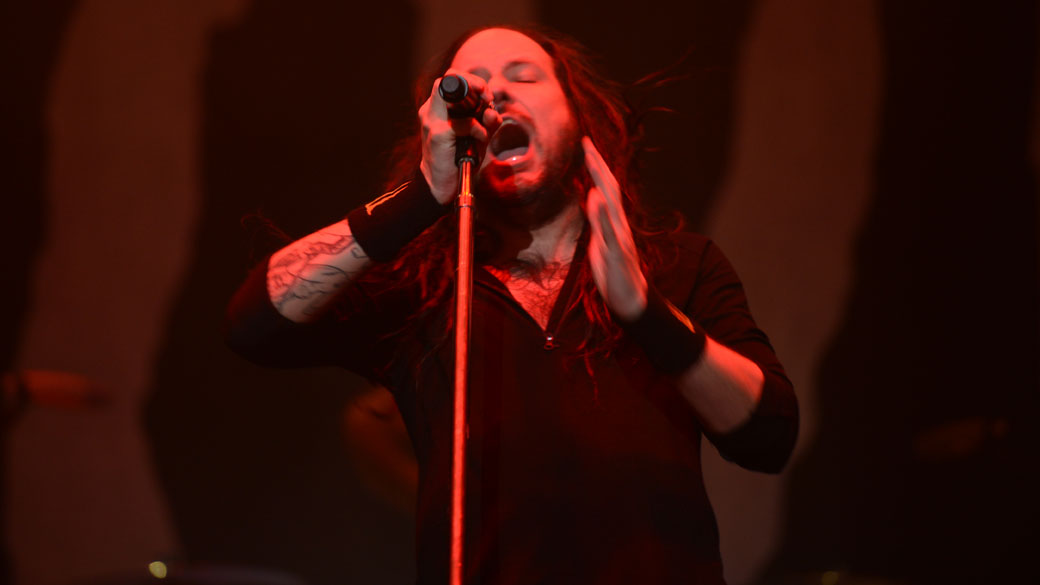 Banda Korn se apresentará no Rock in Rio 2015 em 19 de setembro