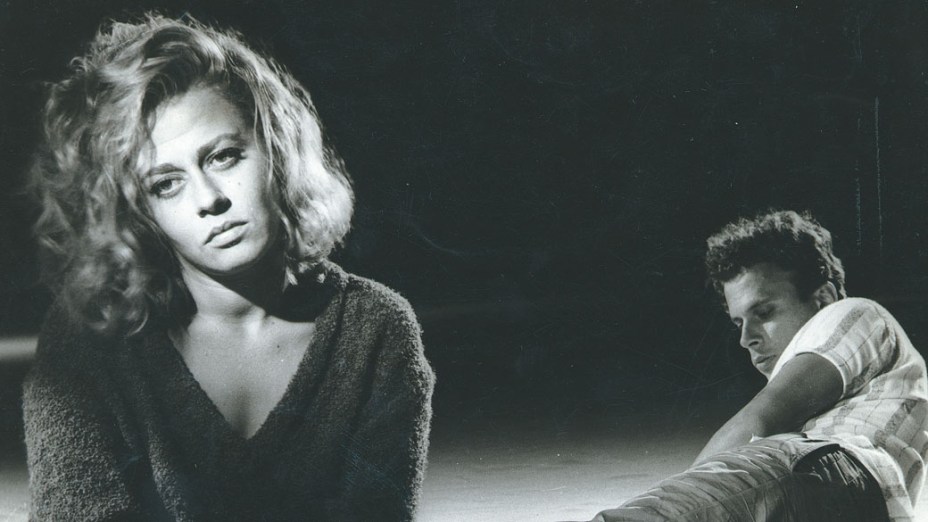 Norma Bengell no filme Os Cafajestes (1962), de Ruy Guerra