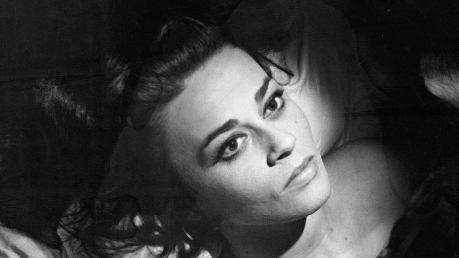 Norma Bengell no filme Noite Vazia (1964), de Walter Hugo Khouri