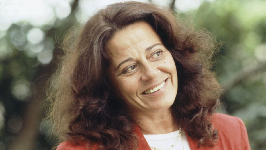 A atriz Norma Bengell