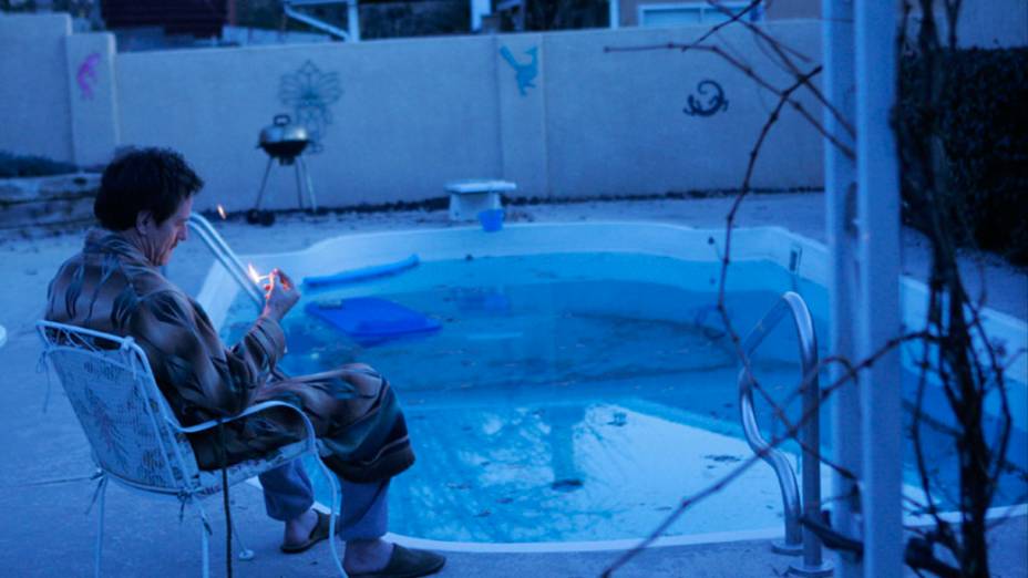 Walter White (Bryan Cranston) na primeira temporada de Breaking Bad