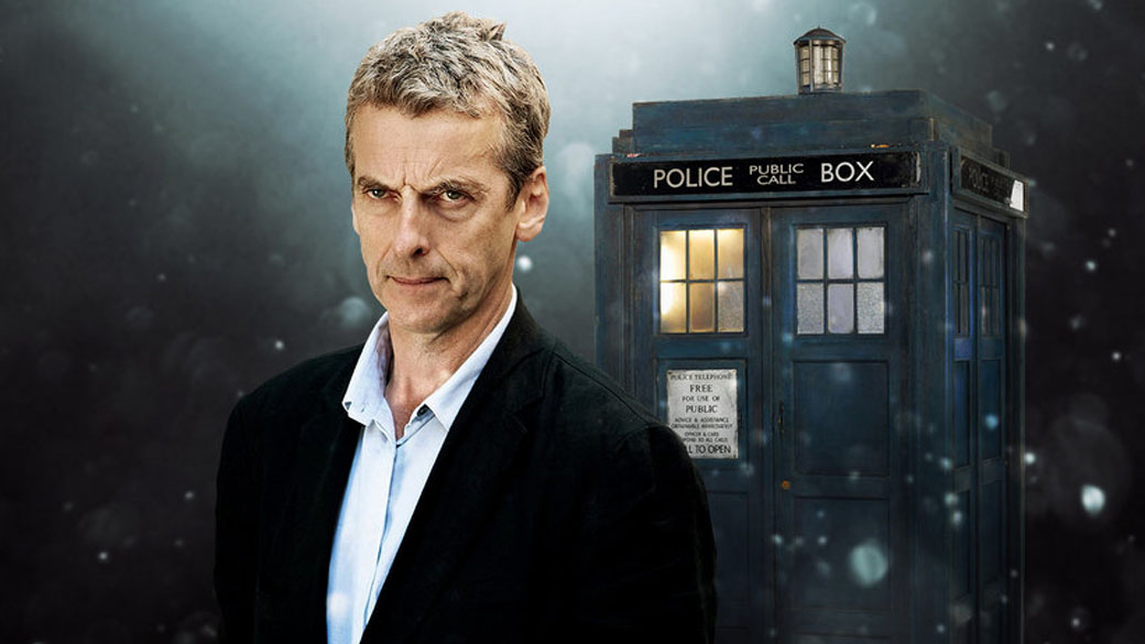 Peter Capaldi será o décimo segundo a interpretar Dr. Who em 2014