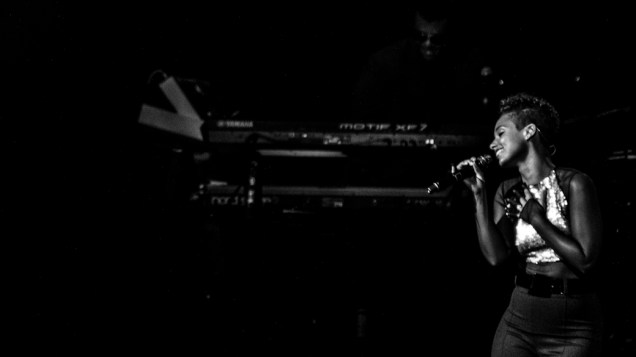 Alicia Keys se apresenta no Espaço das Américas em São Paulo