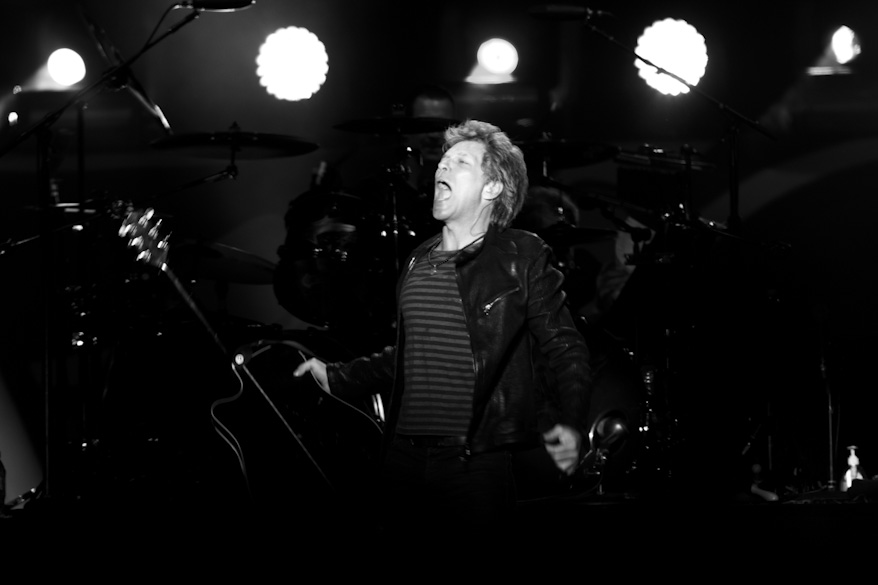 Bon Jovi se apresenta no Morumbi, em São Paulo