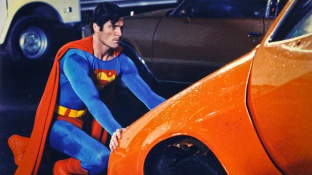 Superman IV: Em Busca da Paz (1987), o último com Christopher Reeve
