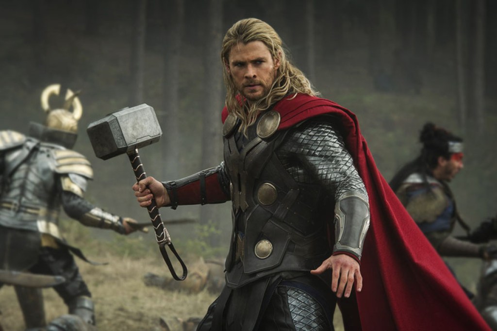 Ator de Thor perde peso para filme e fica irreconhecível