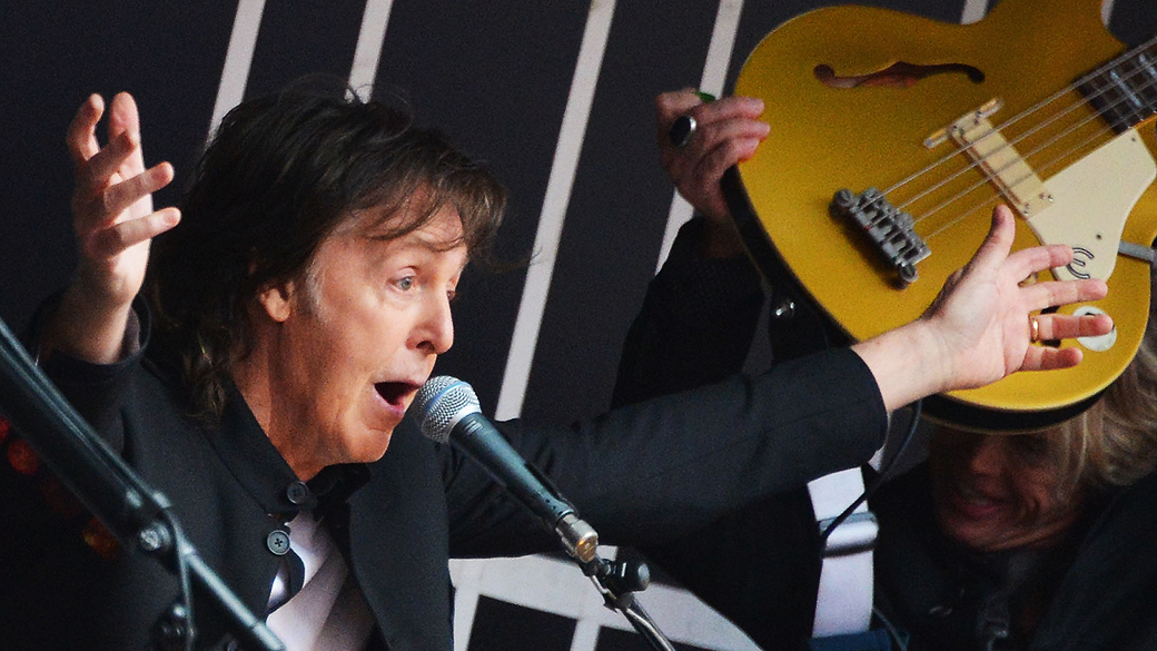 Paul McCartney pretende fazer os shows previstos para o fim da semana, no Japão