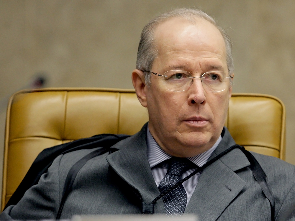 Após 10 anos, Celso de Mello decide arquivar ação contra deputado