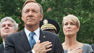 House of Cards concorre ao prêmio de melhor série dramática do Emmy 2013