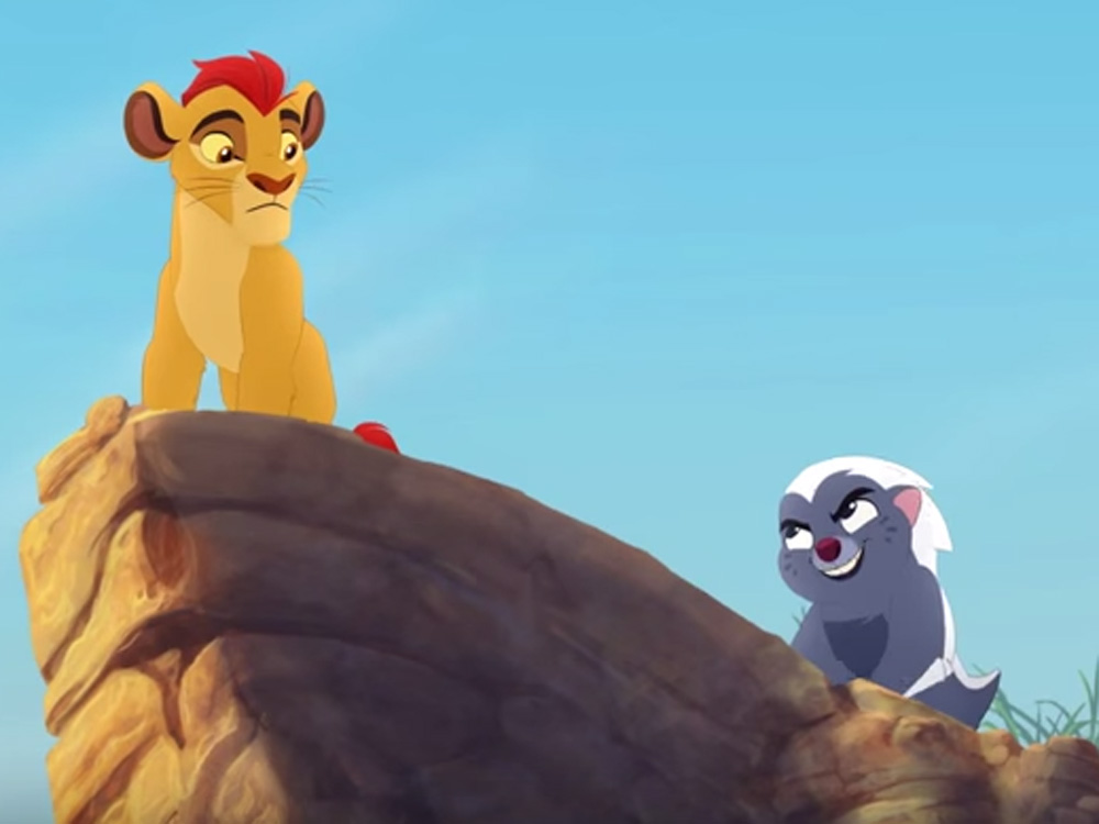 Filho De Simba Estrela O Desenho Que Retoma O Rei Leao Veja Novos jogos do rei leão. filho de simba estrela o desenho que
