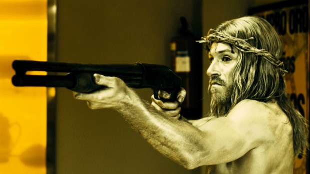 Cena do filme 'As Bruxas de Zugarramurdi', do diretor espanhol Álex de La Iglesia