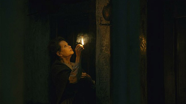 Cena do filme 'O Gebo e a Sombra', do português Manoel de Oliveira, 103