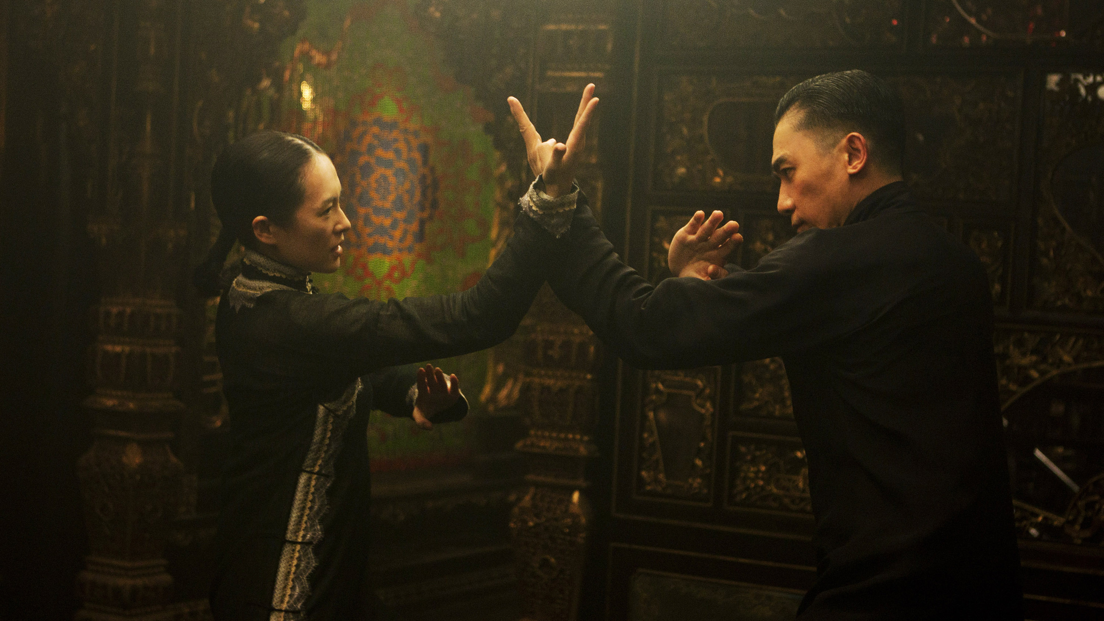 O kung fu autoral do cineasta Wong Kar-Wai