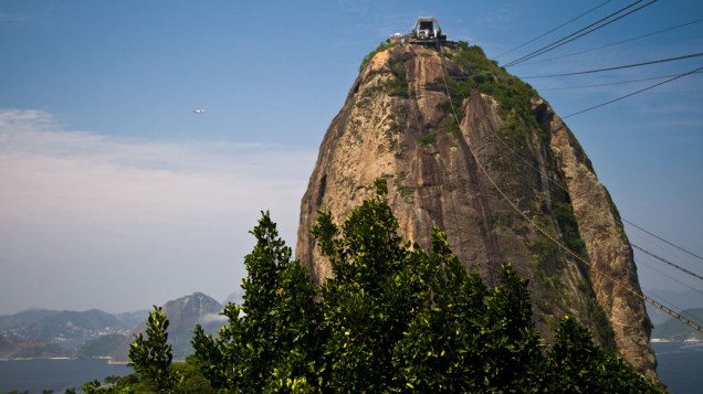 Centenário do Bondinho do Pão de Açúcar, no Rio de Janeiro
