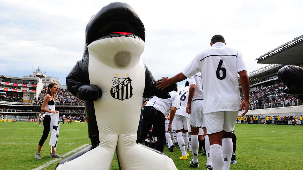O lucro milionário do Santos em jogo na capital paulista