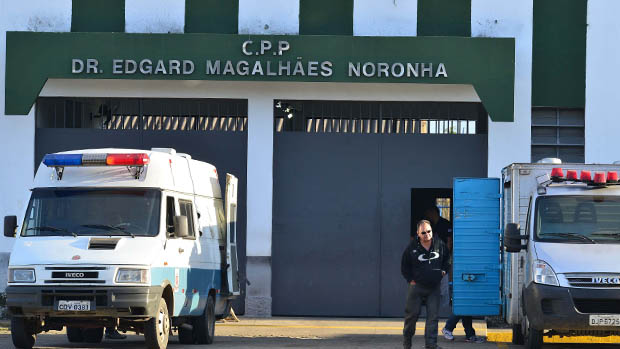 Centro de Progressão Penitenciária (CPP) Doutor Edgard Magalhães Noronha em Tremembé (SP)