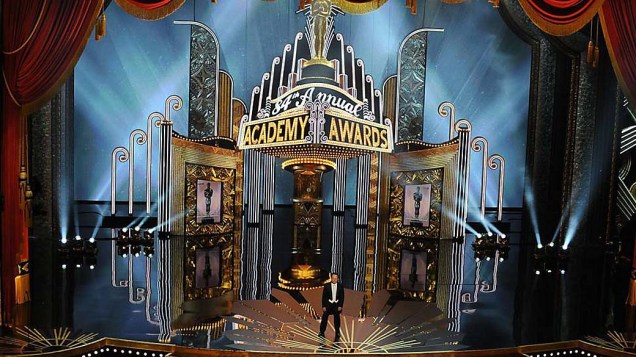 Palco do Oscar 2012