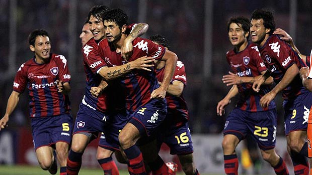 Nacional x Cerro Porteño - Ao vivo - Libertadores - Minuto a