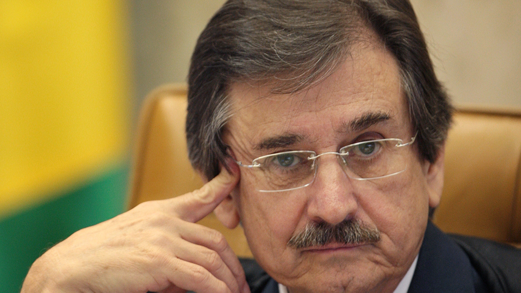 Ministro Cezar Peluso