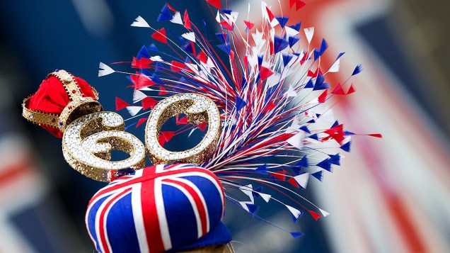 Desfile de chapéus e produções extravagantes na tradicional corrida de cavalos Royal Ascot, na Inglaterra Desfile de chapéus e produções extravagantes na tradicional corrida de cavalos Royal Ascot, na Inglaterra