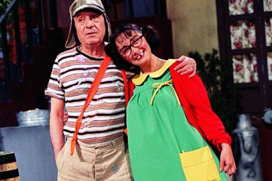 Chaves e Chiquinha