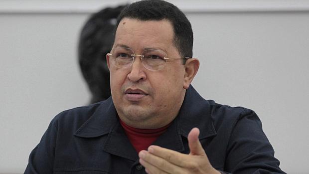 Chávez: tumor atinge músculos e ossos