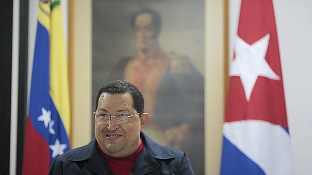 Tratamento pode levar ainda algumas semanas para começar, diz Chávez