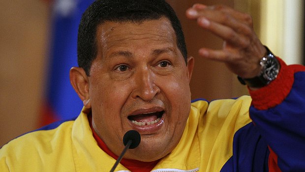 Hugo Chávez se desespera para manter o poder