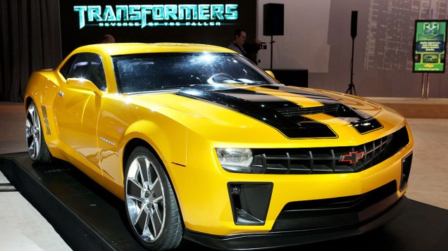 A GM aproveitou o sucesso do Camaro no filme Transformers e lançou uma série especial do cupê com o mesmo nome e as mesmas características do modelo usado no filme. A única diferença é que ele não se transformava em Bumblebee