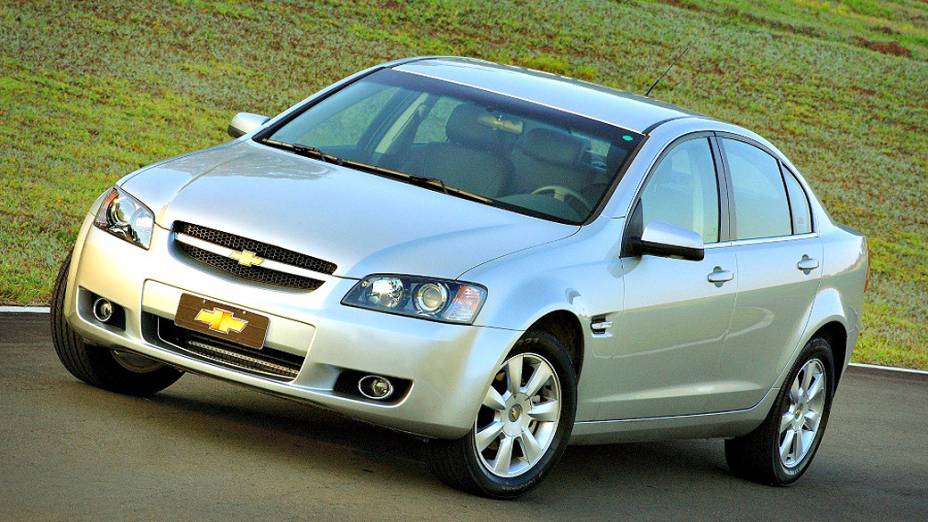 Chevrolet Omega: sem substituto, deixa de ser trazido da Austrália e encerra ciclo de vinte anos