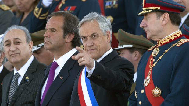 Piñera vai apresentar ao Congresso proposta de reforma tributária nesta segunda-feira