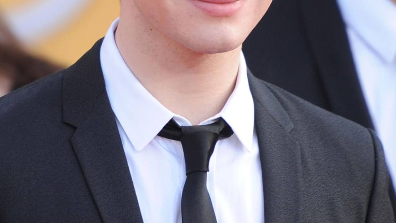 Chris Colfer, ator de Glee
