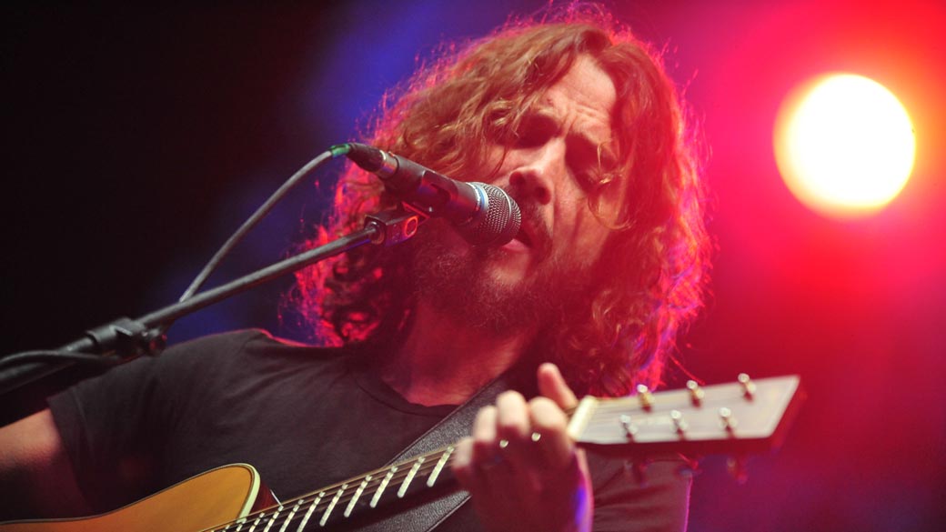 Chris Cornell, vocalista do Soundgarden e do Audioslave, morre nos