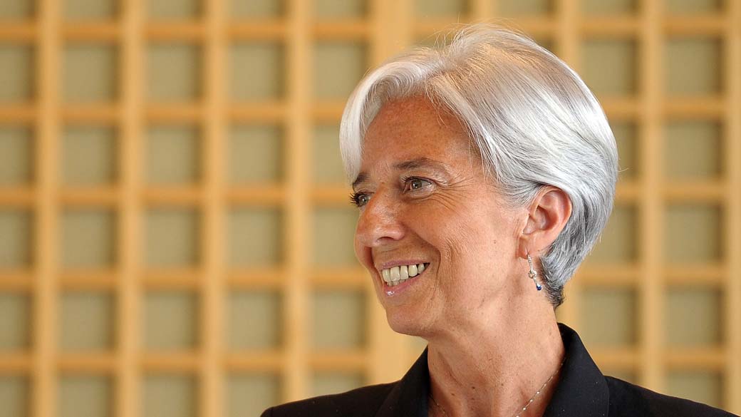 Christine Lagarde