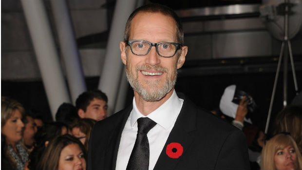 O ator Christopher Heyerdahl, que interpreta Marcus em Amanhecer - Parte 2