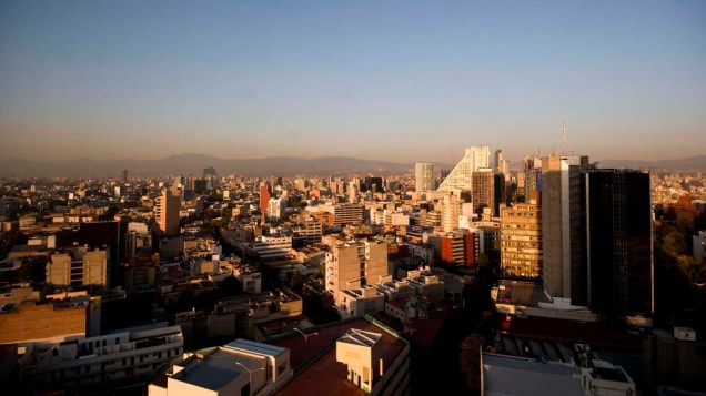 7º lugar - Cidade do México (México), com 23 milhões de habitantes