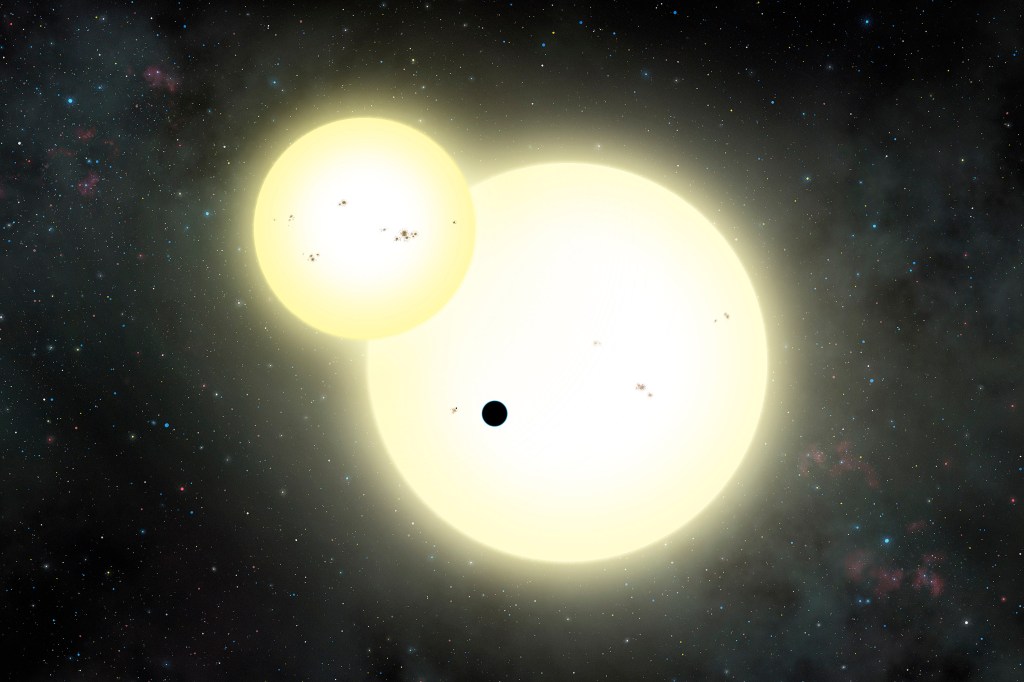 Planeta Kepler-1647b