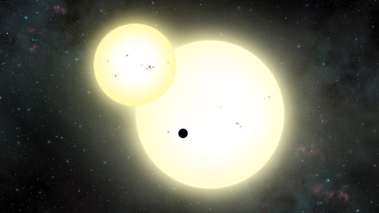 Planeta Kepler-1647b