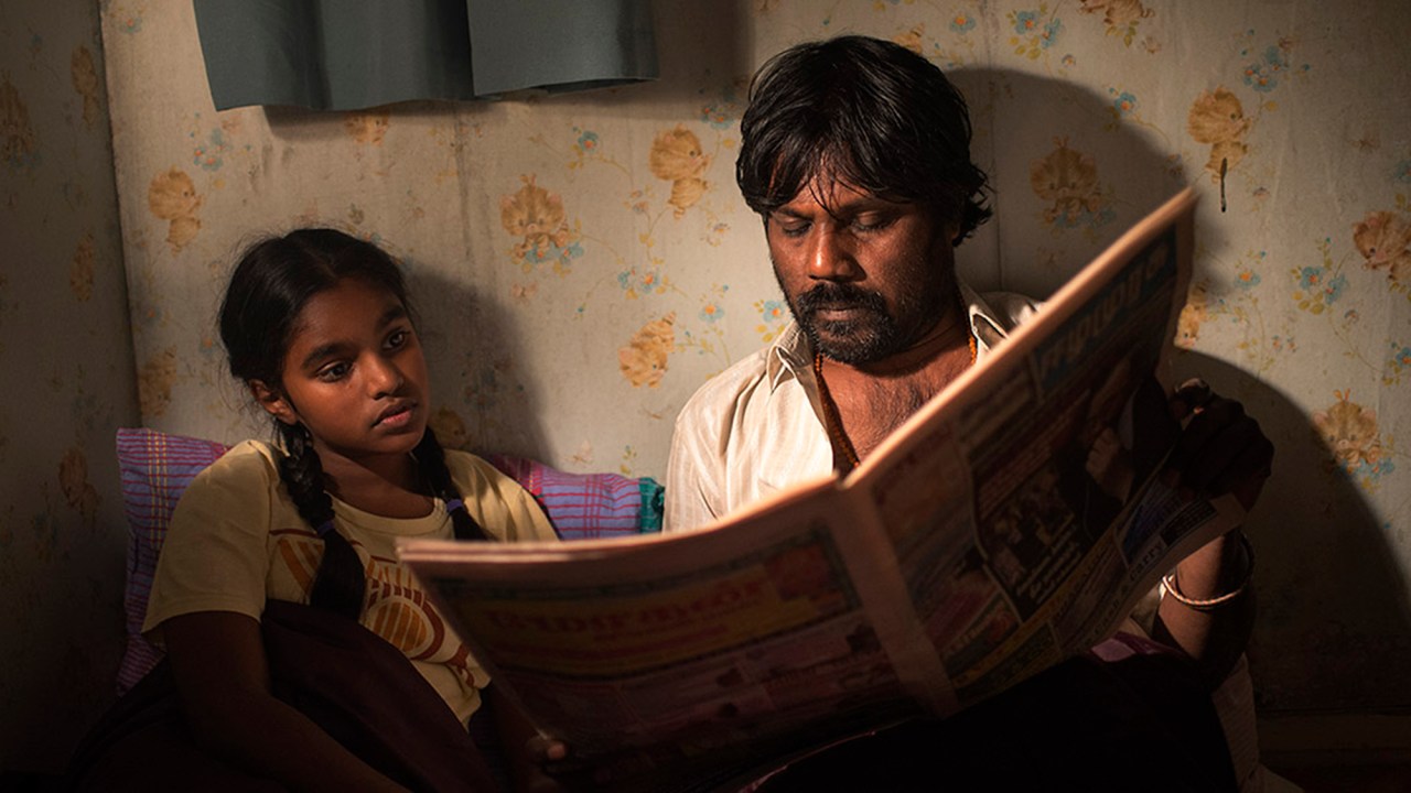 'Dheepan', recebeu a Palma de Ouro em Cannes