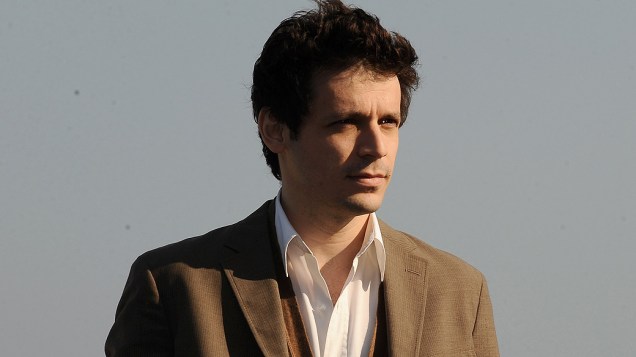 O diretor de cinema argentino Daniel Burman