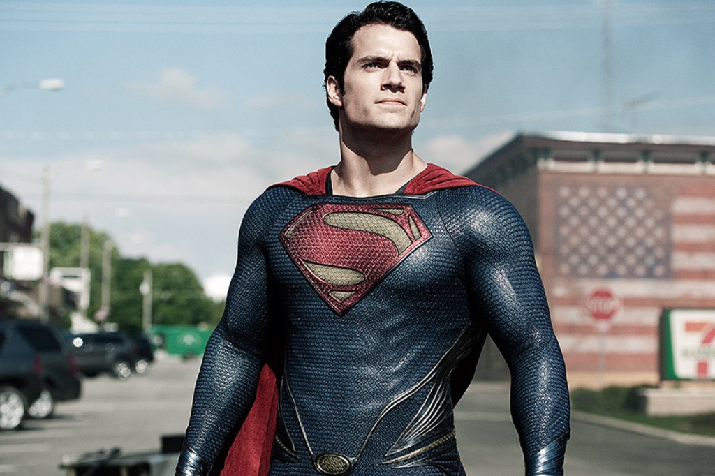 Confira Henry Cavill e Amy Adams no set de filmagens de Batman V Superman, Notícias
