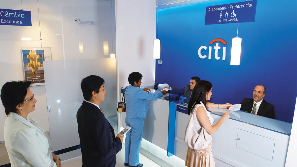 Citibank, agência Roque Petroni Jr, São Paulo