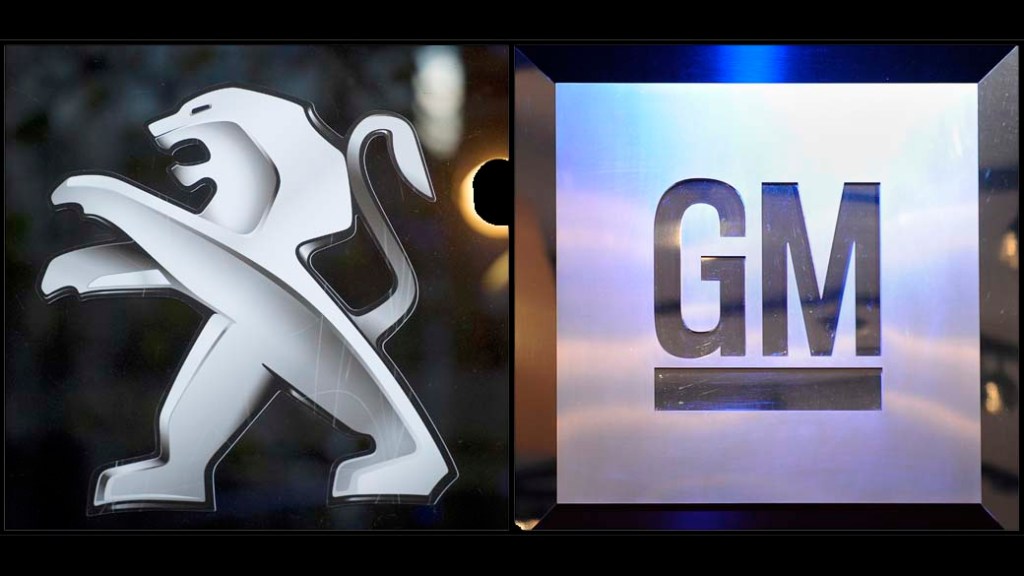 A aliança estratégica iniciada entre GM e Peugeot Citröen em fevereiro tem como objetivo criar sinergias com a combinação das vendas das duas companhias