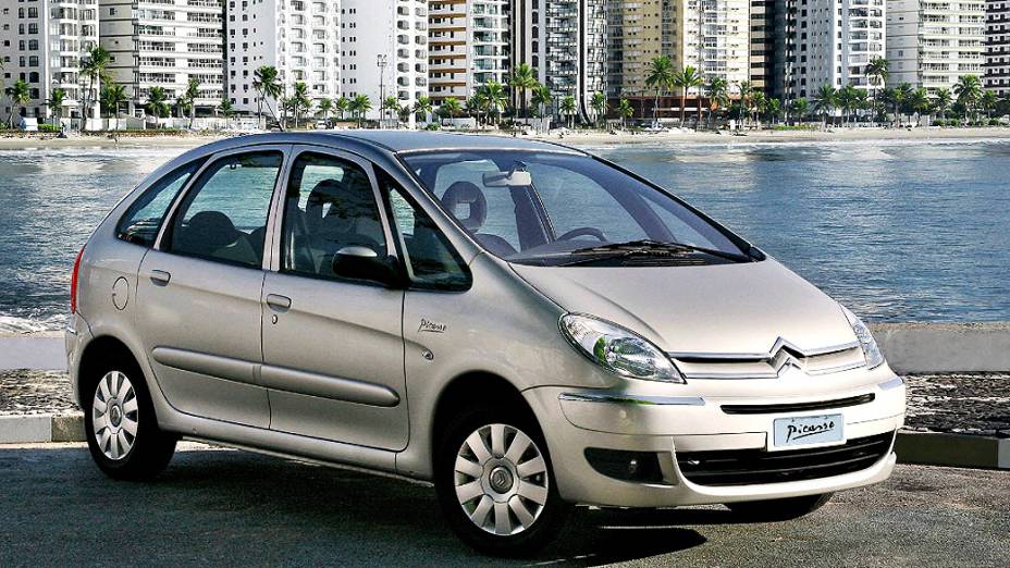 Citroën Xsara Picasso: aposentada em março, pondo fim a 11 anos de carreira