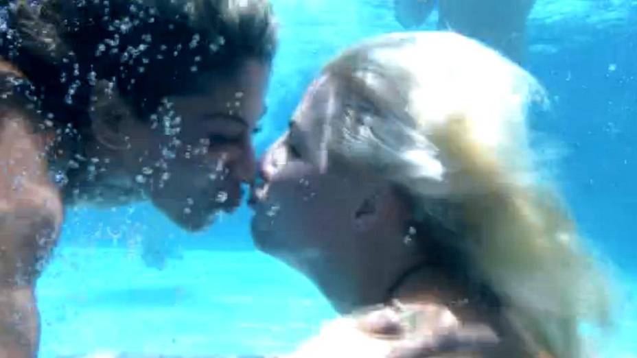 Clara e Vanessa no BBB14