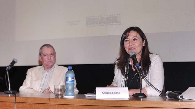 Cláudia Sousa Leitão: "O campo cultural tem uma possibilidade de sustentabilidade muito maior"