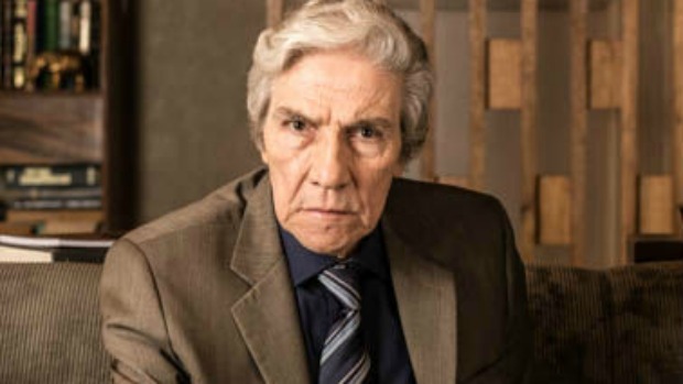 Cláudio Cavalcanti está no elenco da segunda temporada de 'Sessão de Terapia', do GNT