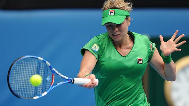 Clijsters avança às semifinais do Aberto da Austrália