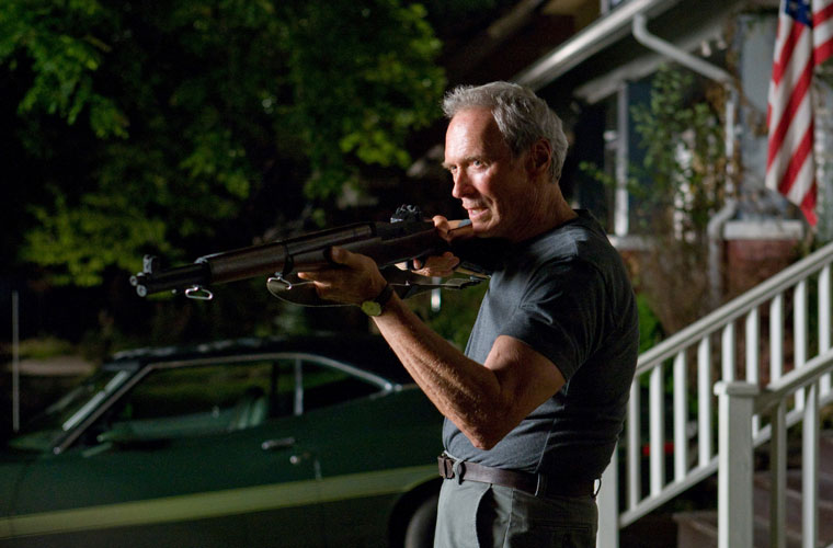 clint-eastwood-13-original.jpeg Gran Torino (2008), o último filme dirigido e protagonizado pelo cineasta.